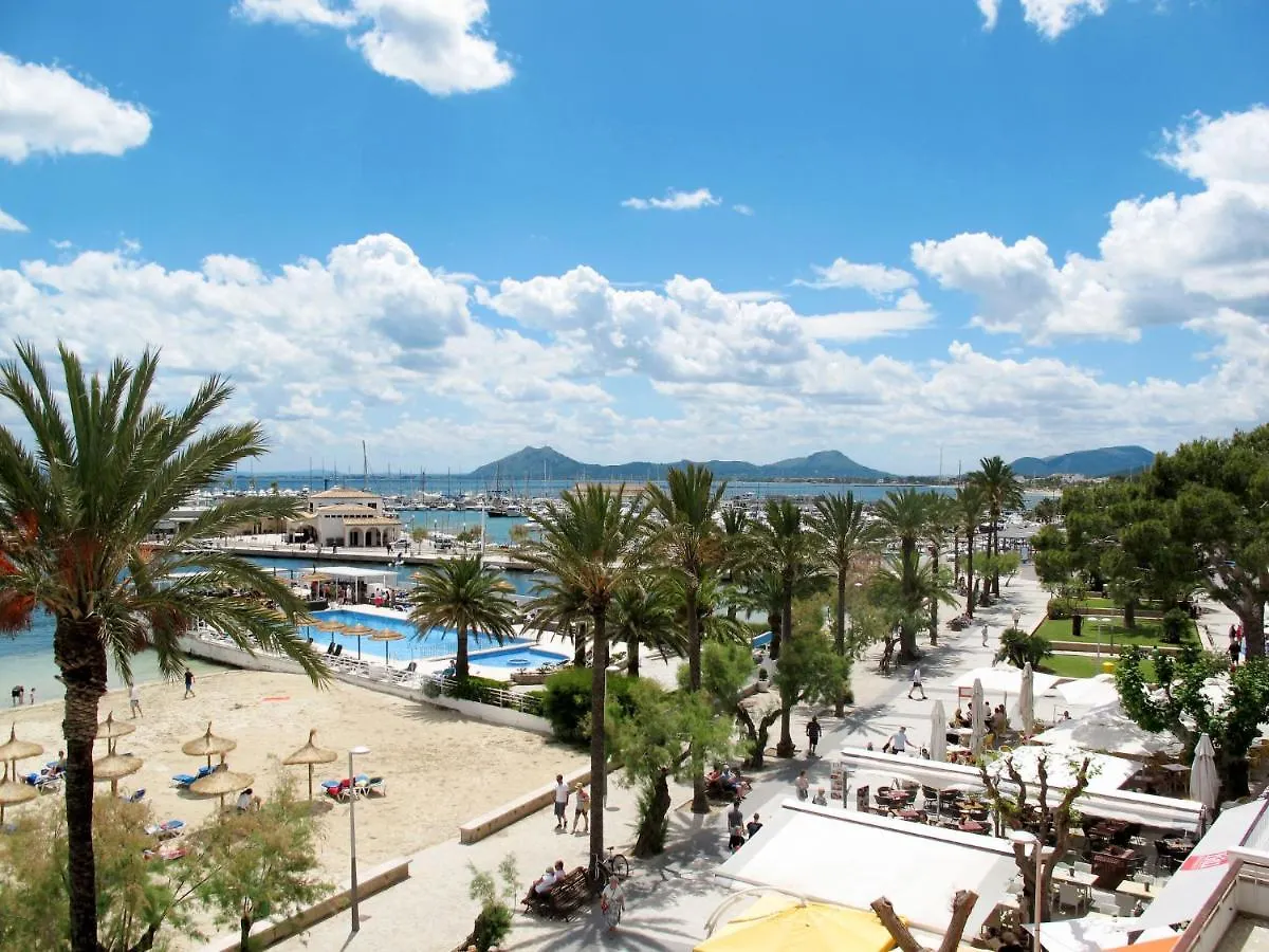Holiday Home Ullastro Pollenca By Interhome