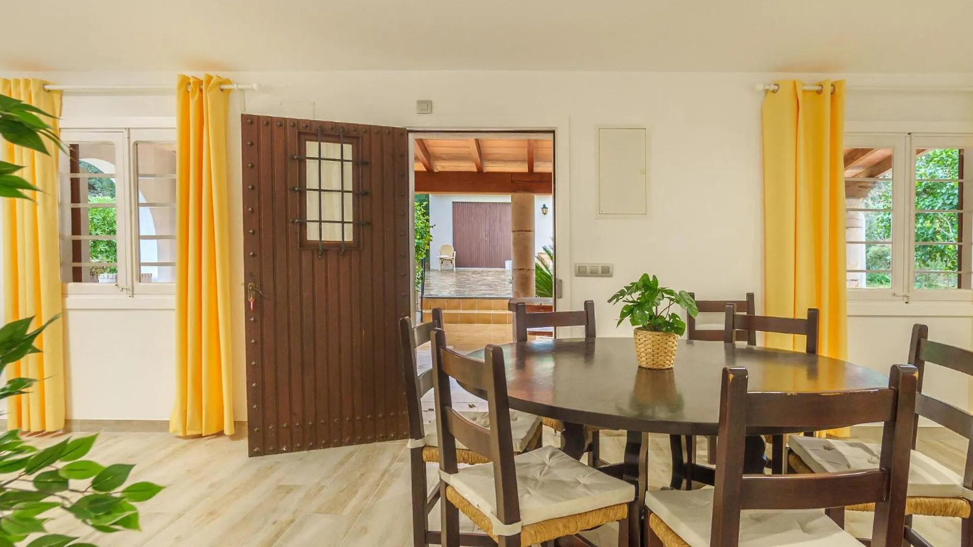 Holiday Home Ullastro Pollenca By Interhome 0*,