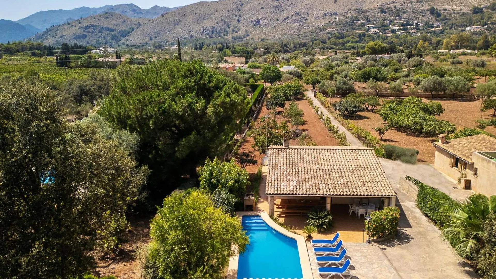 Holiday Home Ullastro Pollenca By Interhome 0*,  スペイン