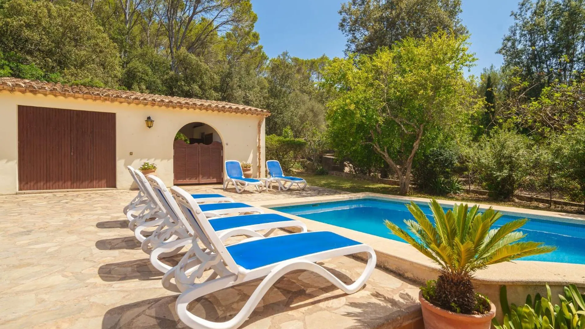 Holiday Home Ullastro Pollenca By Interhome