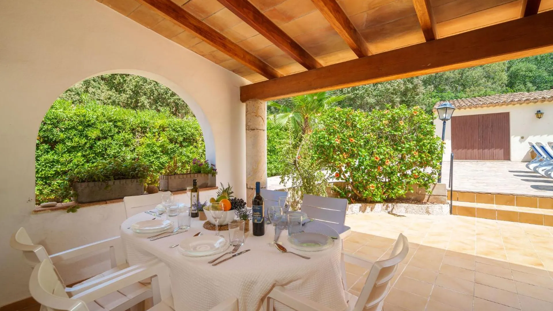 Holiday Home Ullastro Pollenca By Interhome