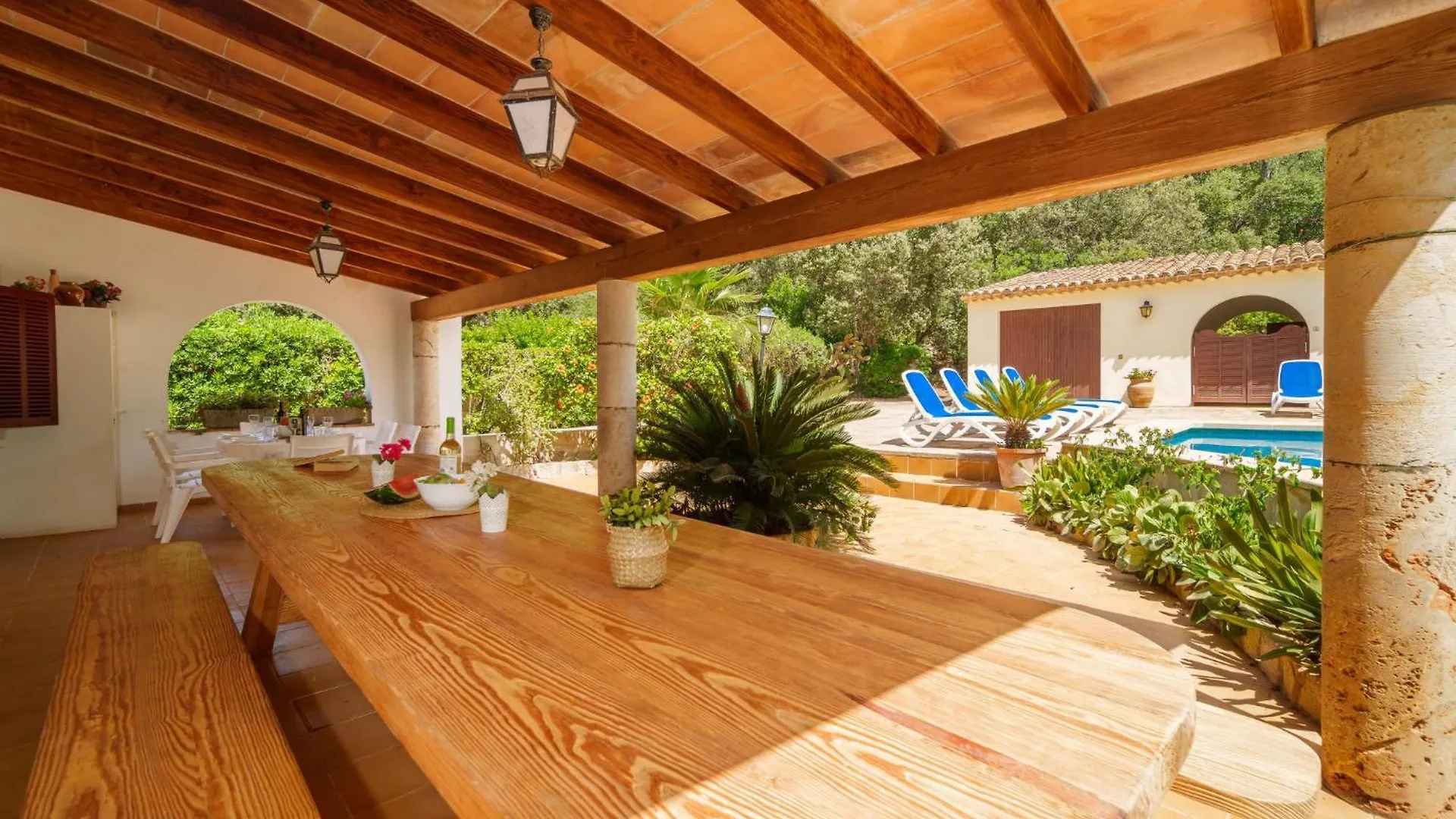 Holiday Home Ullastro Pollenca By Interhome