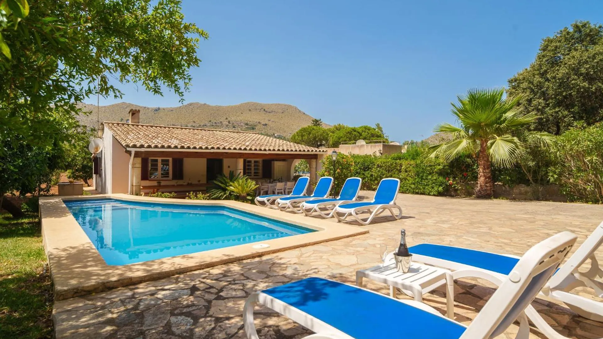 Holiday Home Ullastro Pollenca By Interhome