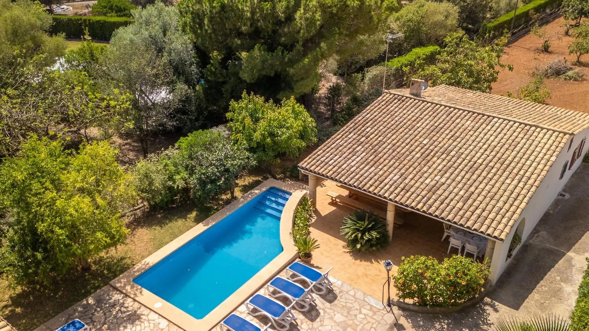 Holiday Home Ullastro Pollenca By Interhome スペイン