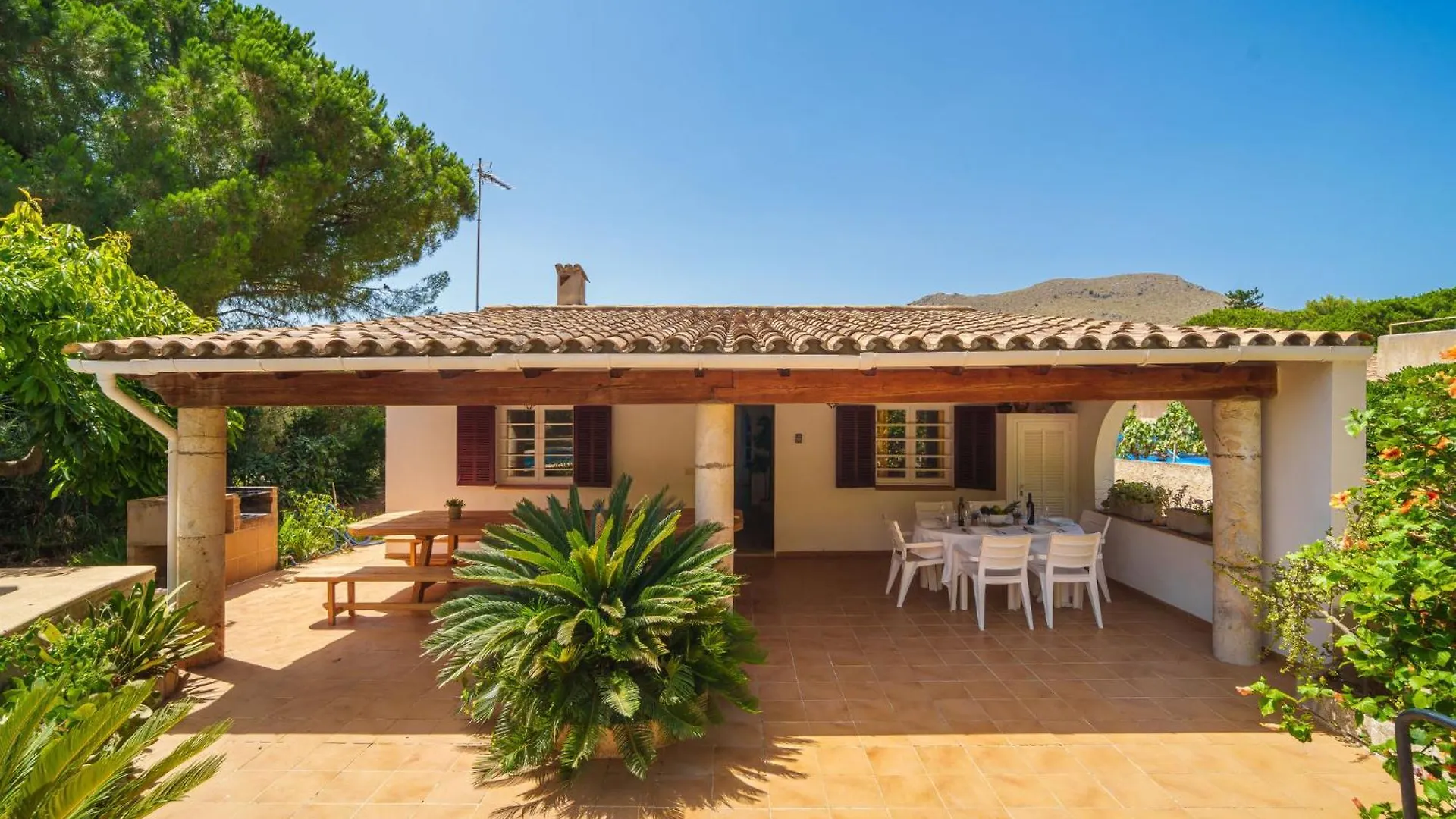 Holiday Home Ullastro Pollenca By Interhome