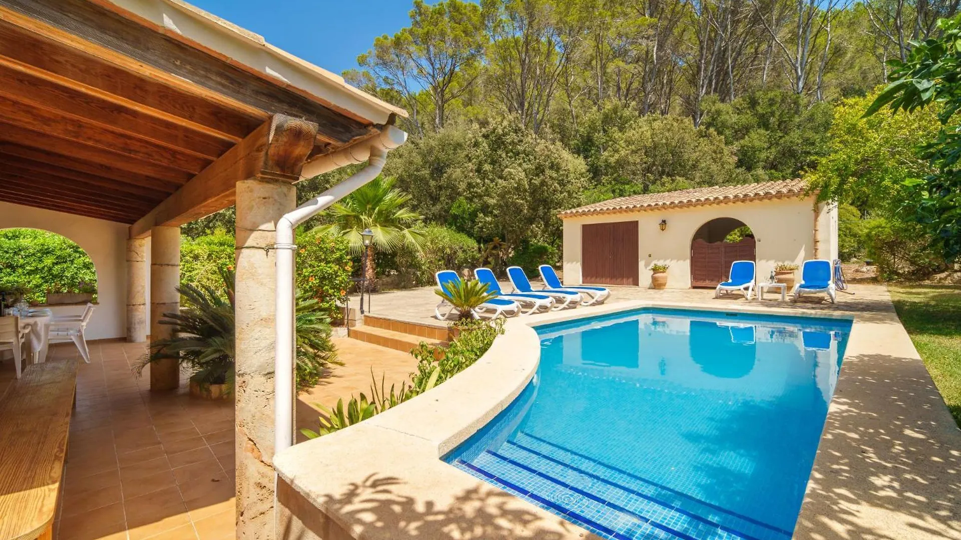 Holiday Home Ullastro Pollenca By Interhome Spain