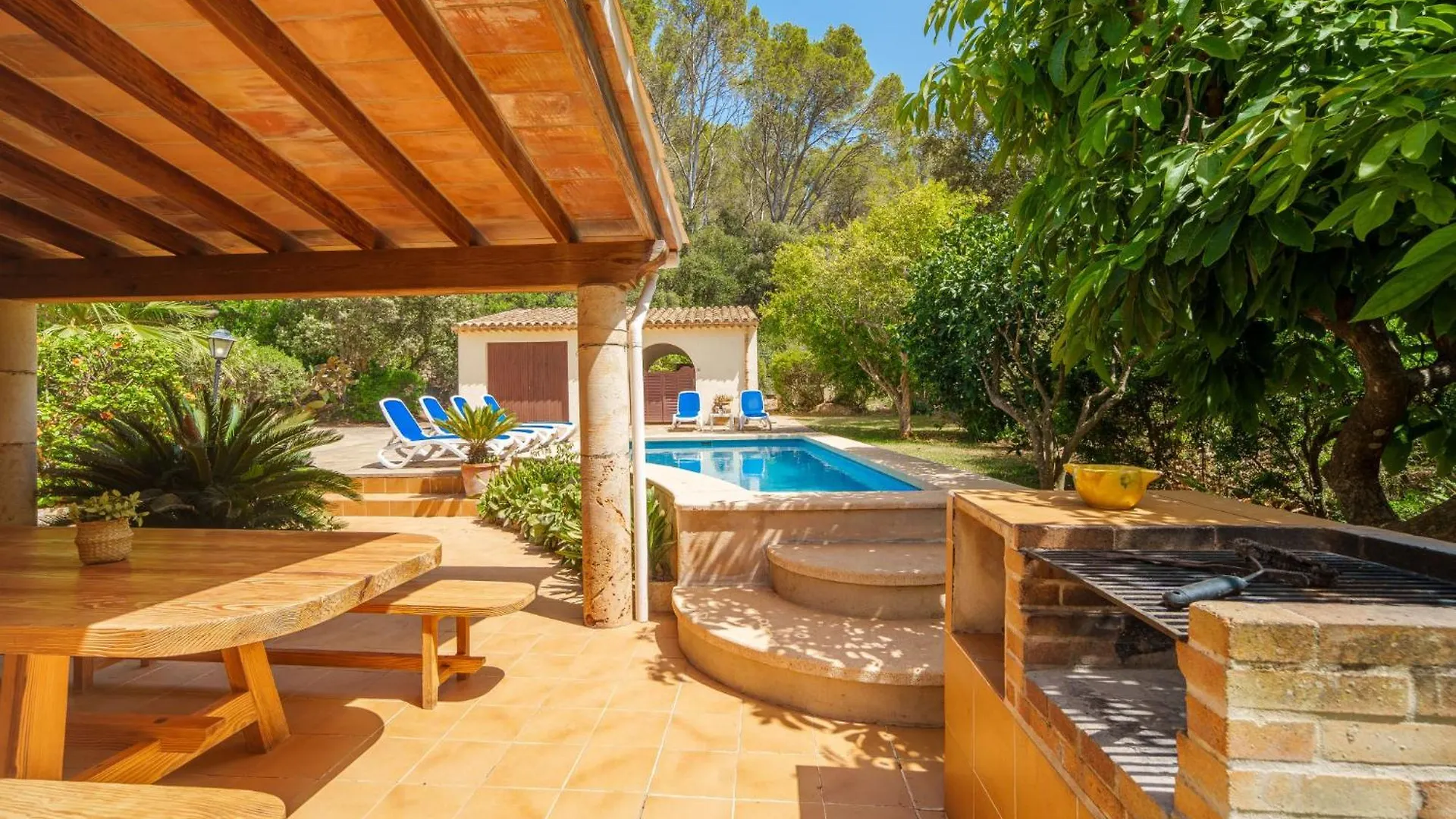 Holiday Home Ullastro Pollenca By Interhome